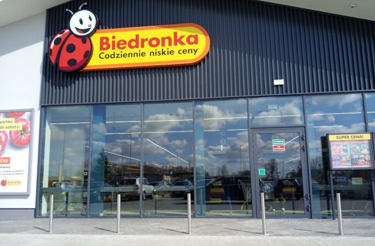 Biedronka istorija – nuo vietinės didmeninės prekybos įmonės iki rinkos lyderės