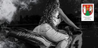 Motociklų sezono atidarymas Suvalkuose