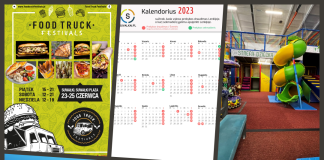 Savaitgalis Suvalkuose žada būti ilgas ir įdomus – pilnas įspūdžių!