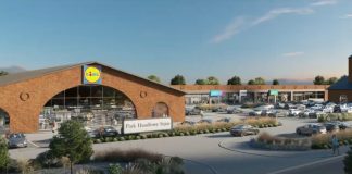 O kaip dėl prekybos centro Seinuose planų?