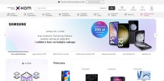 Elektronikos prekių internetinė parduotuvė