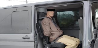 Suvalkų policijos pareigūnai sulaikė įtariamąjį žmogžudyste