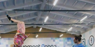 Kviečiame turiningai praleisti atostogas “Movement Arenoje” Suvalkuose