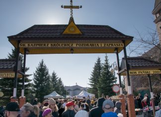 XXV Suwałki Kaziuki 2025 – programa, vieta, tradicijos