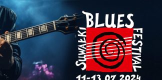 Suvalkų bliuzo festivalis 2024