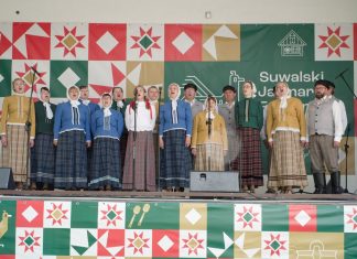 2024 m. Suvalkų folkloro ir skonių mugė: tradicijų ir kulinarinių skonių šventė