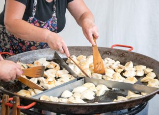 Suvalkų folkloro ir skonių mugė 2024 m.