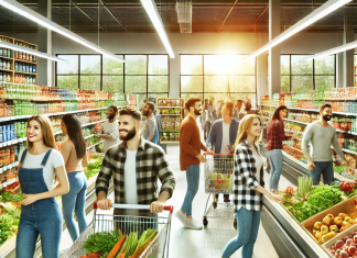 Ar parduotuvės šį sekmadienį dirbs? Sužinokite, kada galėsite apsipirkti