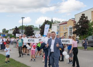 2024 m. Suvalkų dienos: antroji diena, kupina atrakcijų, paradų ir koncertų