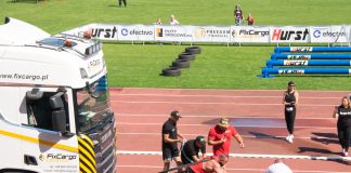 Tarptautinė Lenkijos stipruolių taurė: Suvalkų finalinė kova