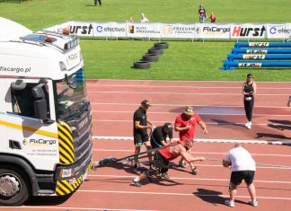 Tarptautinė Lenkijos stipruolių taurė: Suvalkų finalinė kova