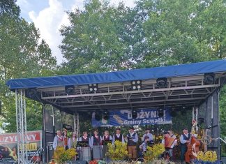 Suvalkų savivaldybės derliaus šventė 2024