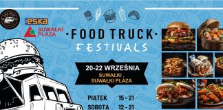„Food Truck Festivals®“ – jūsų receptas gardžiam savaitgaliui Suvalkijoje