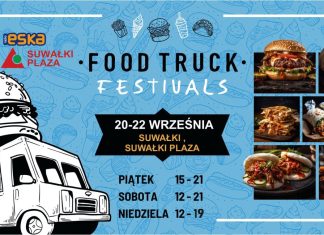 „Food Truck Festivals®“ – jūsų receptas gardžiam savaitgaliui Suvalkijoje
