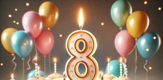 Suvalkai.pl gimtadienis – aštuoneri metai kartu!