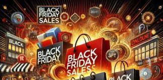 Juodasis penktadienis, juodoji savaitė, kibernetinis pirmadienis ir kalėdiniai pasiūlymai – kaip pirkti protingai ir išvengti spąstų?