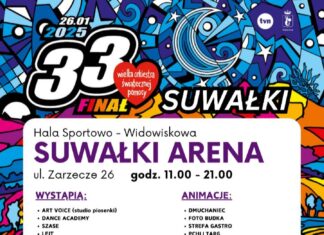 Didysis Kalėdų labdaros orkestras Suvalkuose – džiaugsmas, muzika ir pagalba skurstantiems