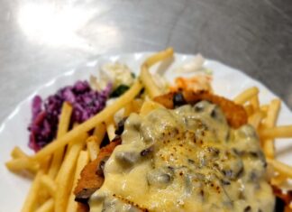 Korytko Suwałki – Skanūs pietūs OBI