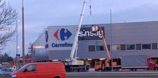 Nauja „Sinsay“ parduotuvė Suvalkuose