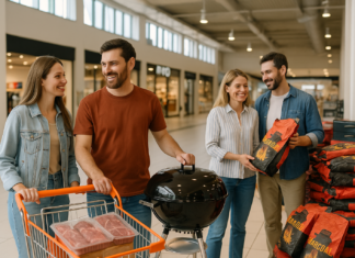 2025 m. balandžio 27 d., sekmadienis – ką verta žinoti? Ar apsipirksite Lenkijoje?