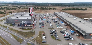 BIG Lenkija įsigijo „Park Handlowy Multishop Suwałki”