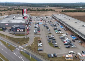 BIG Lenkija įsigijo „Park Handlowy Multishop Suwałki”