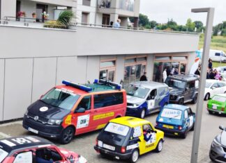 „Didžioji mažylių kelionė 2025“ šiandien atvyko į Suvalkus