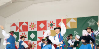 Suvalkų folkloro ir skonių mugė 2025 m. – tradicijų ir muzikos kupinas šeštadienis