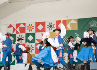 Suvalkų folkloro ir skonių mugė 2025 m. – tradicijų ir muzikos kupinas šeštadienis