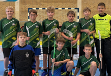 Suvalkų unihokejaus čempionato užbaigimas – pradinių mokyklų varžybų apibendrinimas