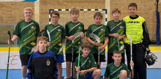 Suvalkų unihokejaus čempionato užbaigimas – pradinių mokyklų varžybų apibendrinimas