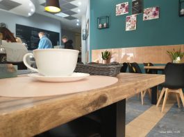 Bar Ratuszowy w Urzędzie Miasta