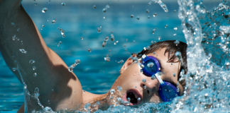 SP 10 baseinas gyventojams prieinamas ir savaitgaliais