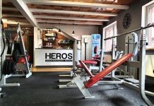 Centrum Kulturystyczno – Sportowe HEROS