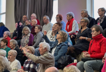 6-osios Suvalkų senjorų olimpiados 2025 m. pabaiga