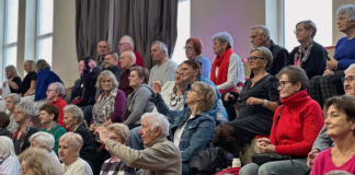 6-osios Suvalkų senjorų olimpiados 2025 m. pabaiga