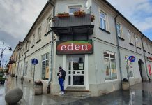 „Eden” Stanisław Karwowski