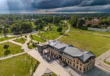 Galeria Sztuki Stara Łaźnia