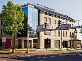 Hotel Great Polonia Velvet Suwałki