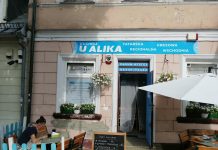 Kuchnia Tatarska u Alika