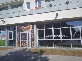 Obiady domowe u Szwagra