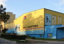 Ośrodek Sportu i Rekreacji w Suwałkach