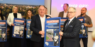 Gruodžio 16 d. „Monopolio: Suvalkijos leidimas” premjera