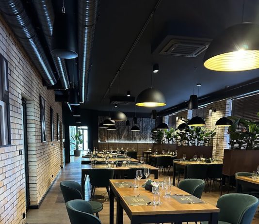 Restauracja Bank Smaków