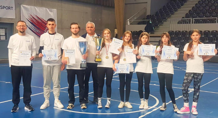 Sėkmingas Suvalkų modeliuotojų pasirodymas Lenkijos taurės varžybose Legionove