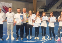 Sėkmingas Suvalkų modeliuotojų pasirodymas Lenkijos taurės varžybose Legionove