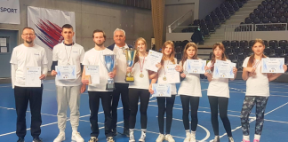 Sėkmingas Suvalkų modeliuotojų pasirodymas Lenkijos taurės varžybose Legionove