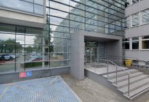 Siłownia PWSZ Suwałki