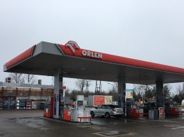 Stacja Paliw ORLEN