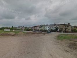 Street workout osiedla Hańcza
